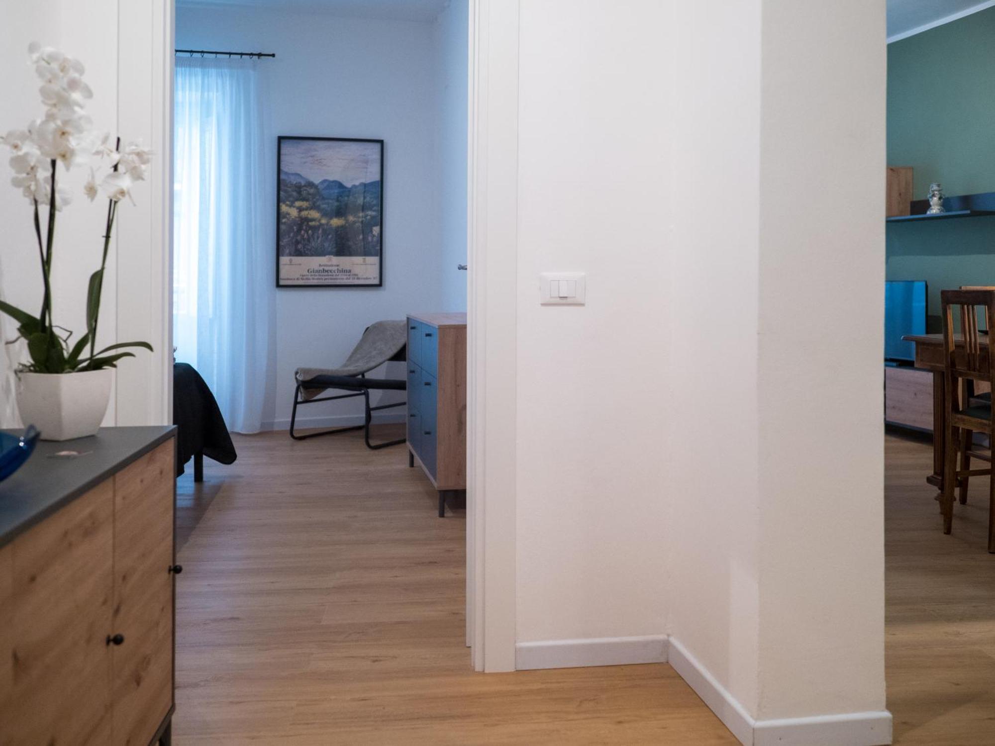Paterna Central Apartment 巴勒莫 外观 照片