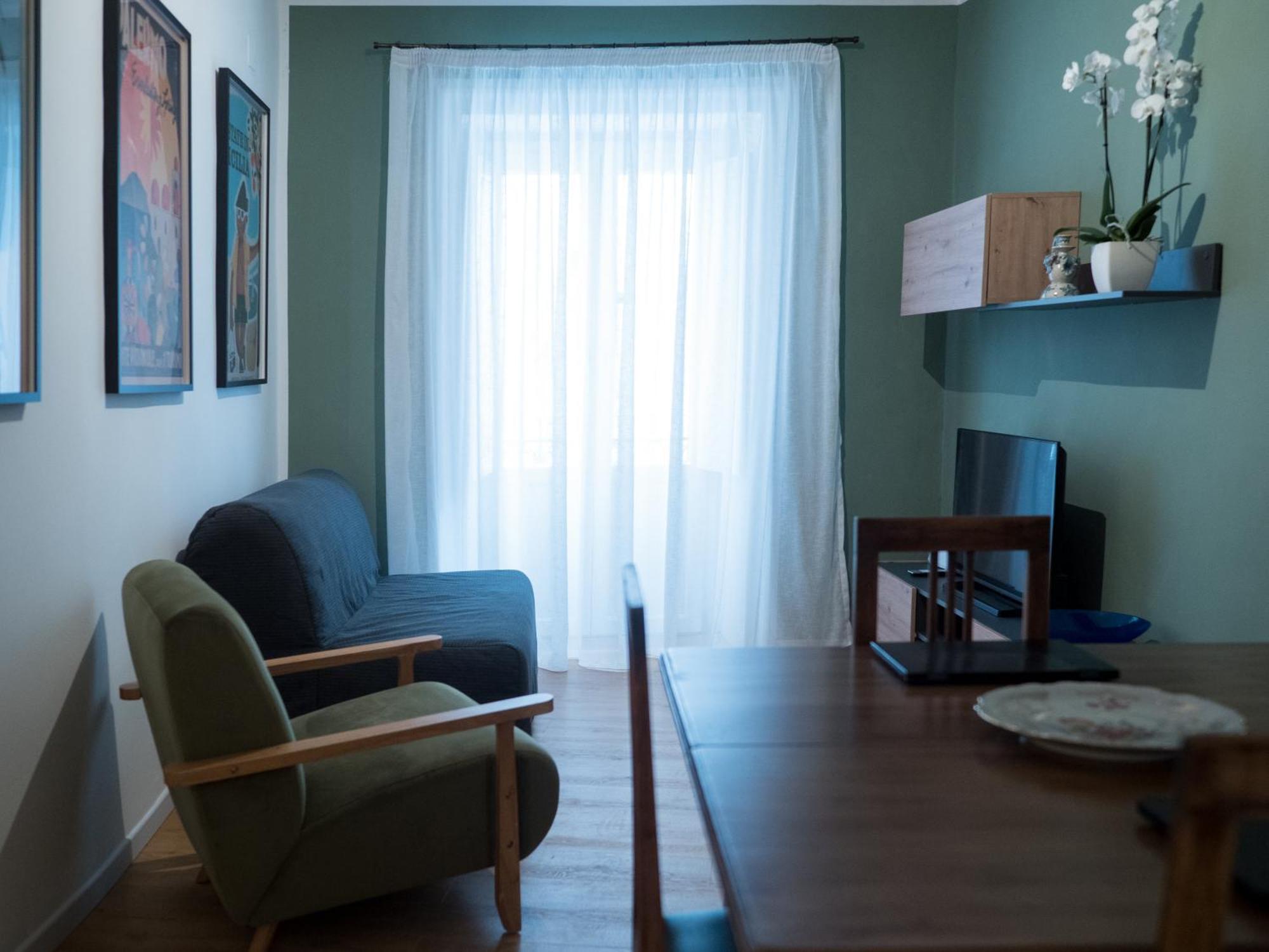 Paterna Central Apartment 巴勒莫 外观 照片
