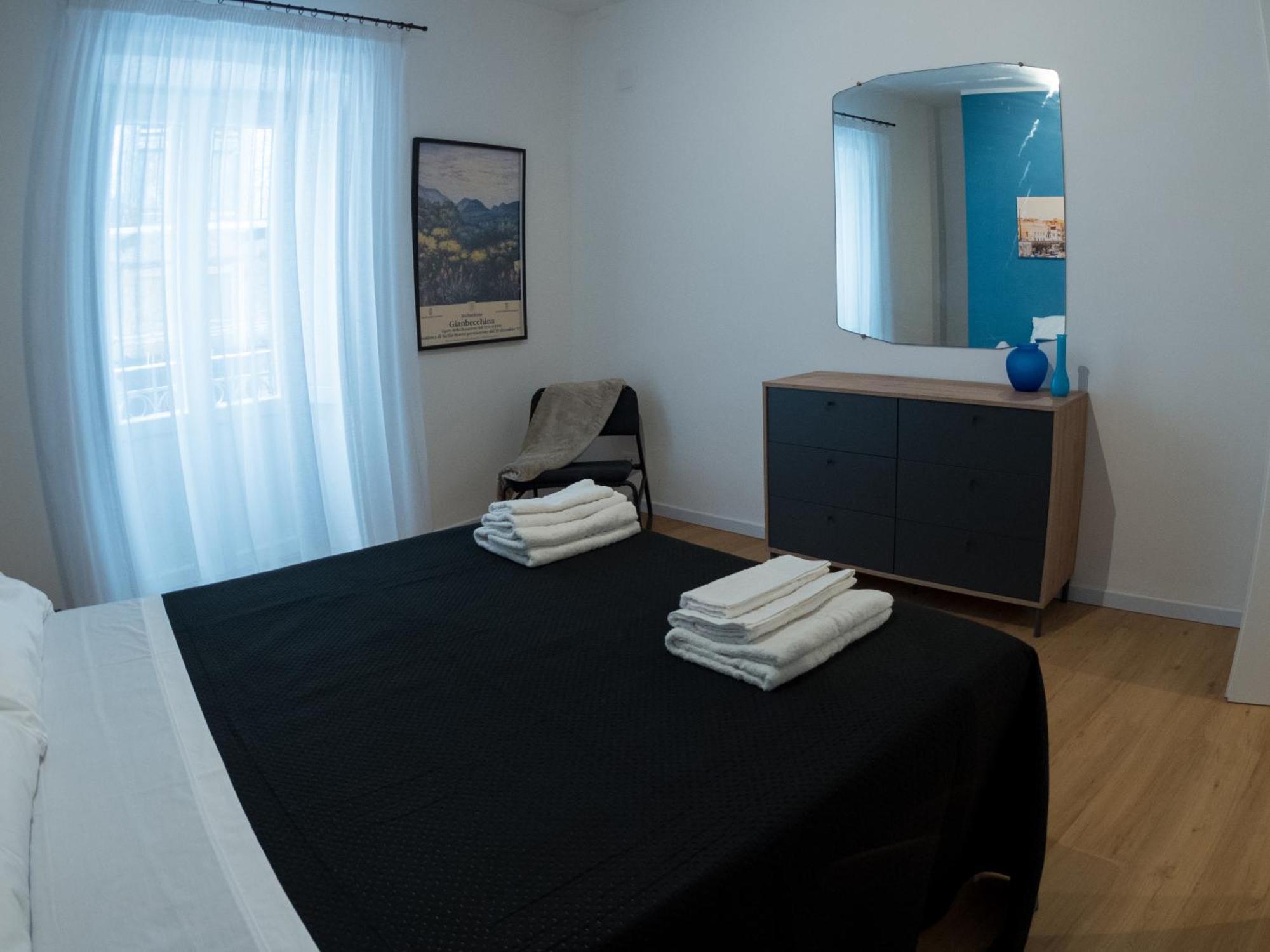 Paterna Central Apartment 巴勒莫 外观 照片