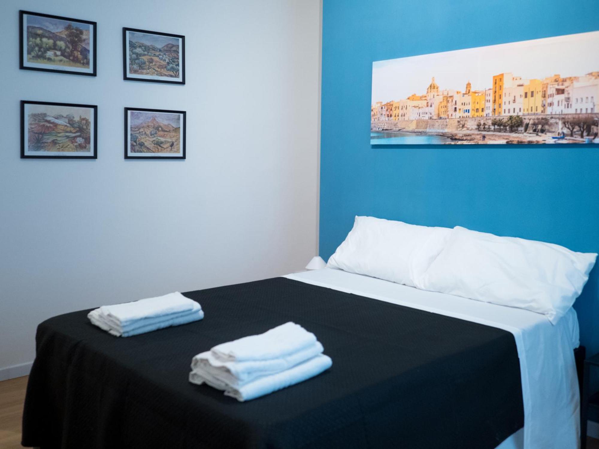 Paterna Central Apartment 巴勒莫 外观 照片