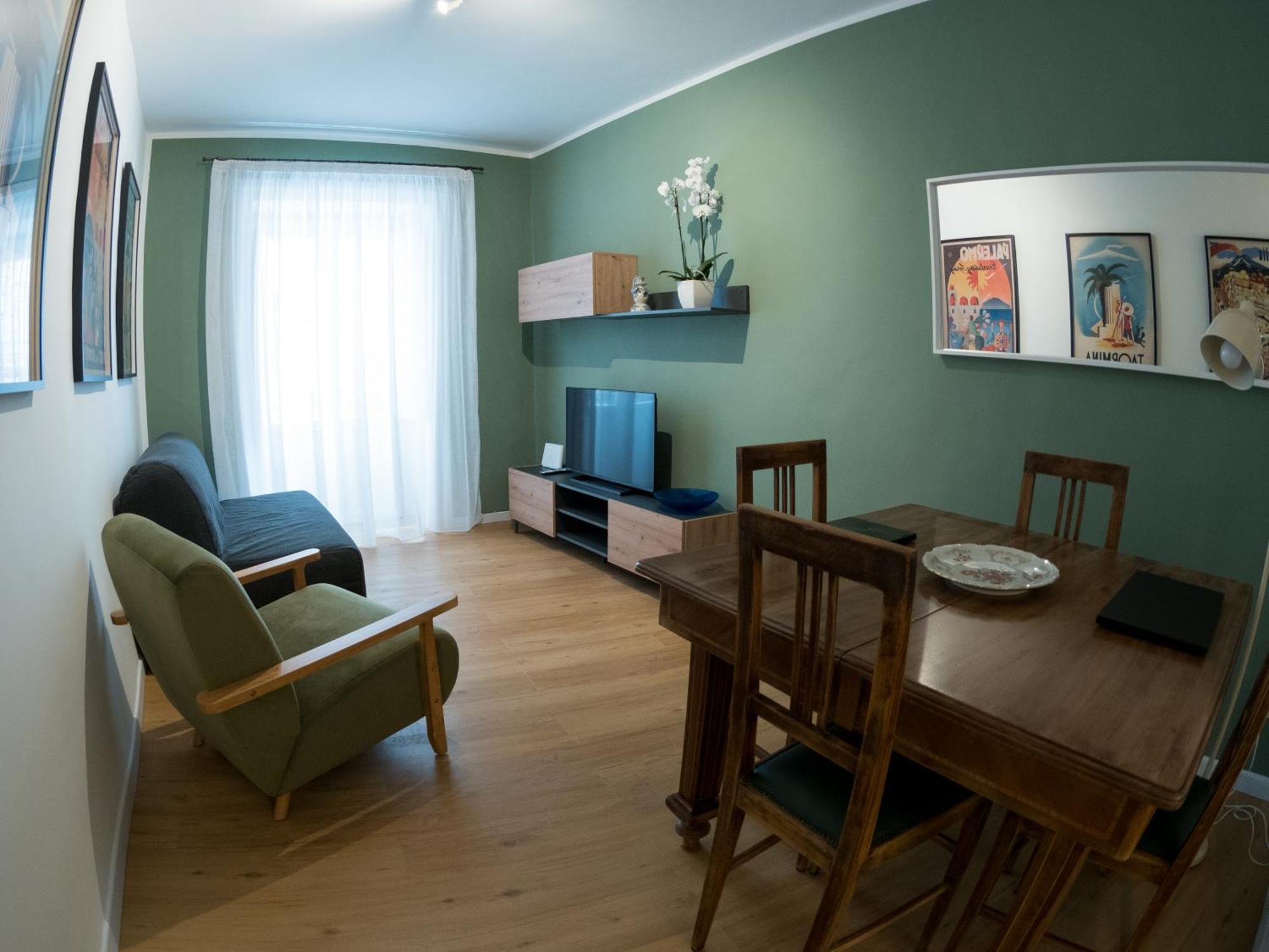 Paterna Central Apartment 巴勒莫 外观 照片
